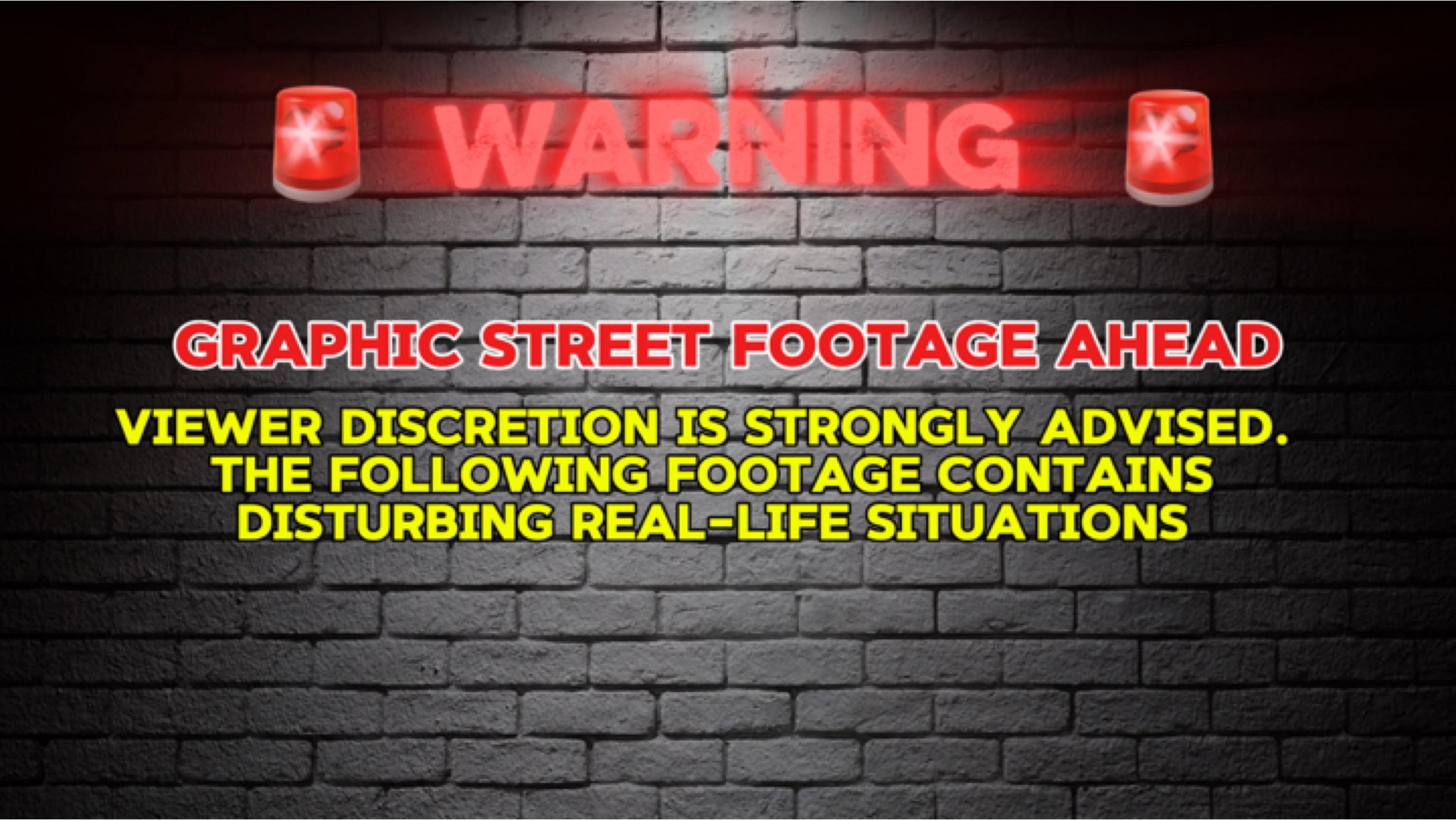 Warning 