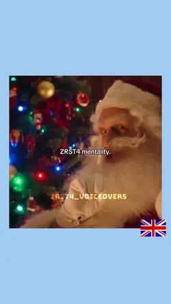 Santa british ver.