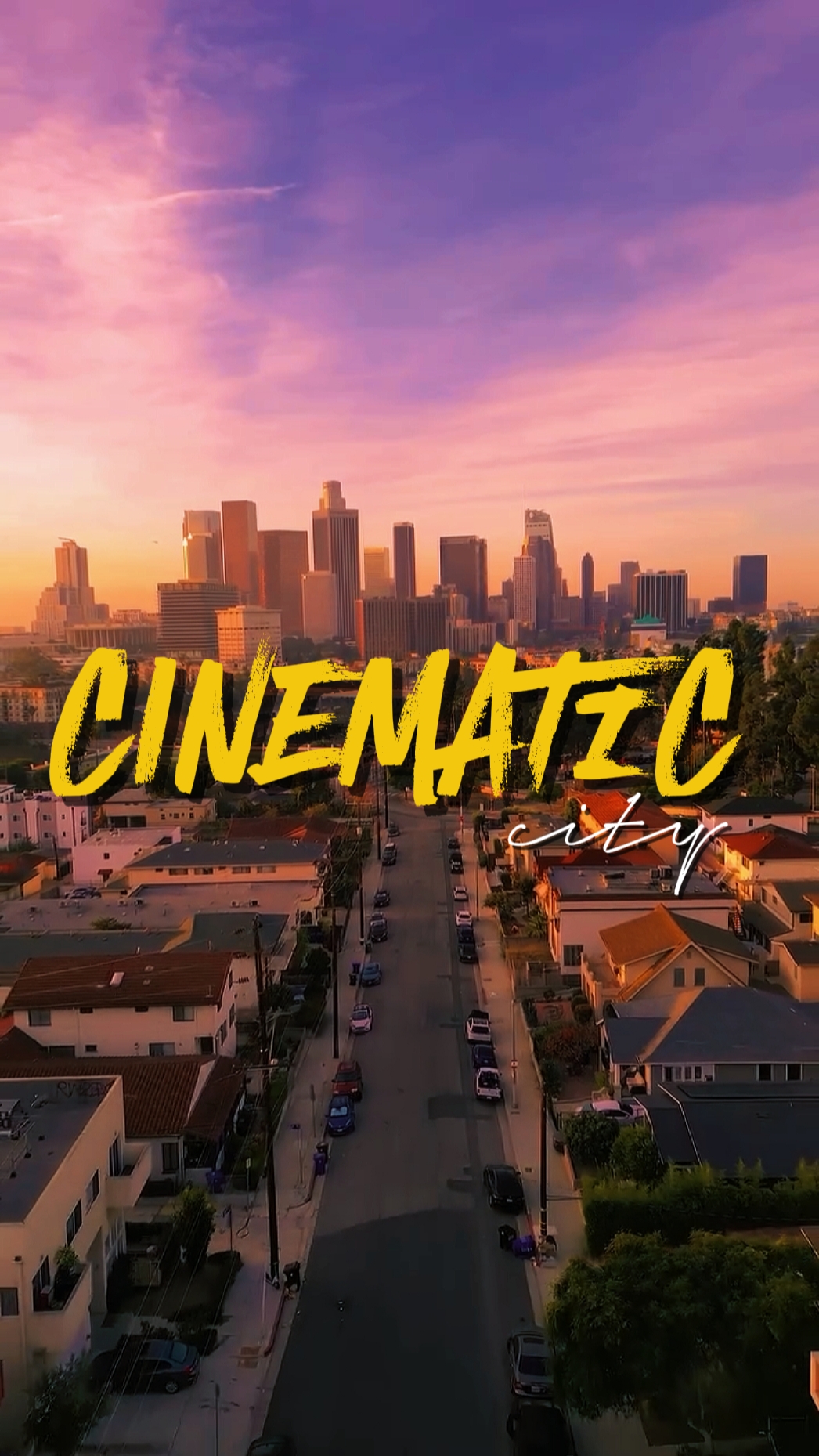 CIUDAD CINEMÁTICA