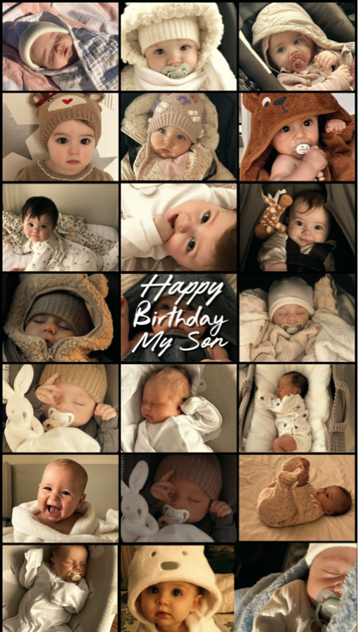 Happy birthday myson