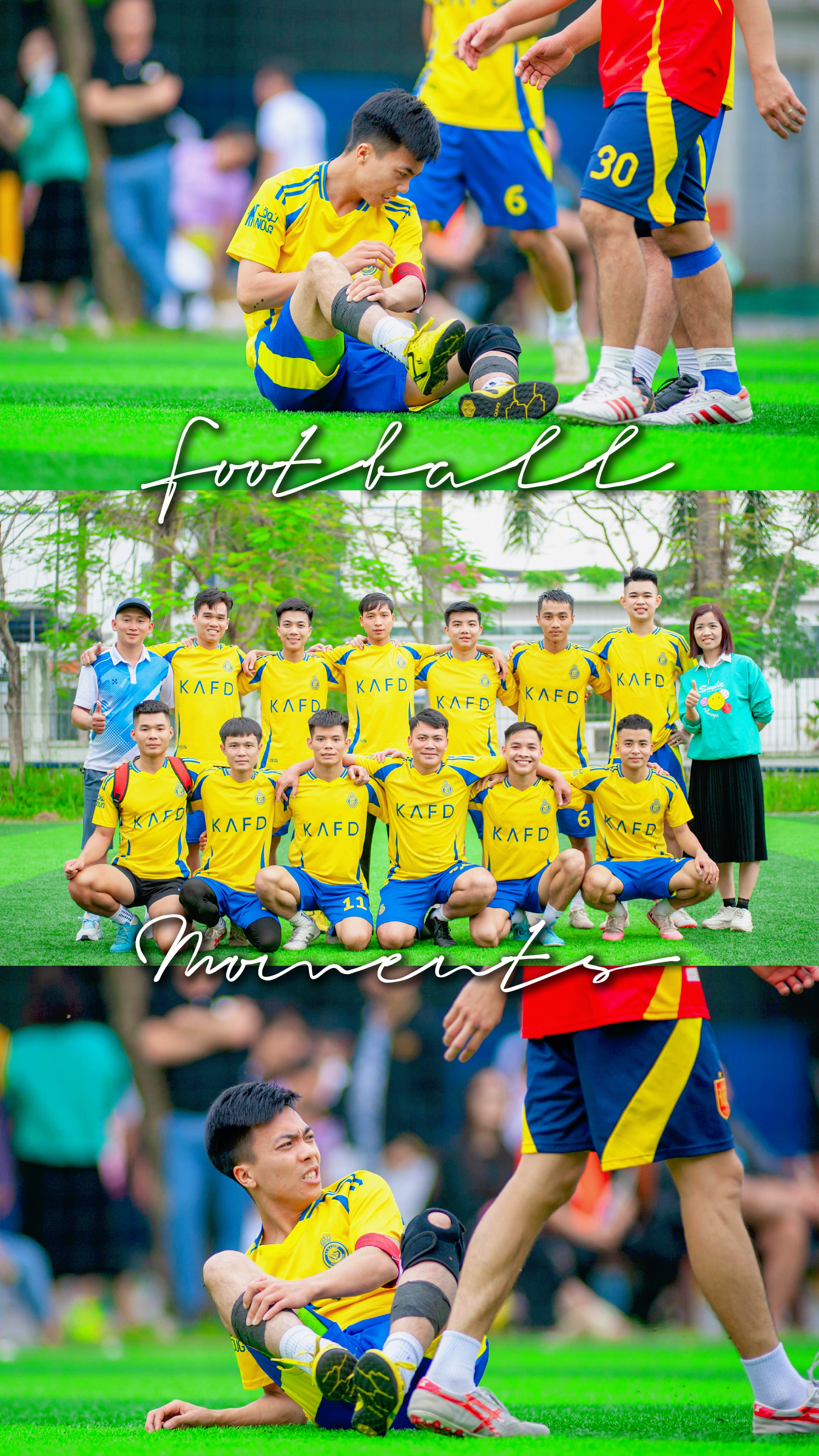 FUTBOL ANLARI