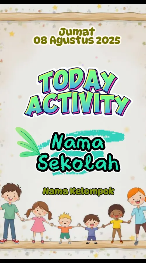 Today Activity