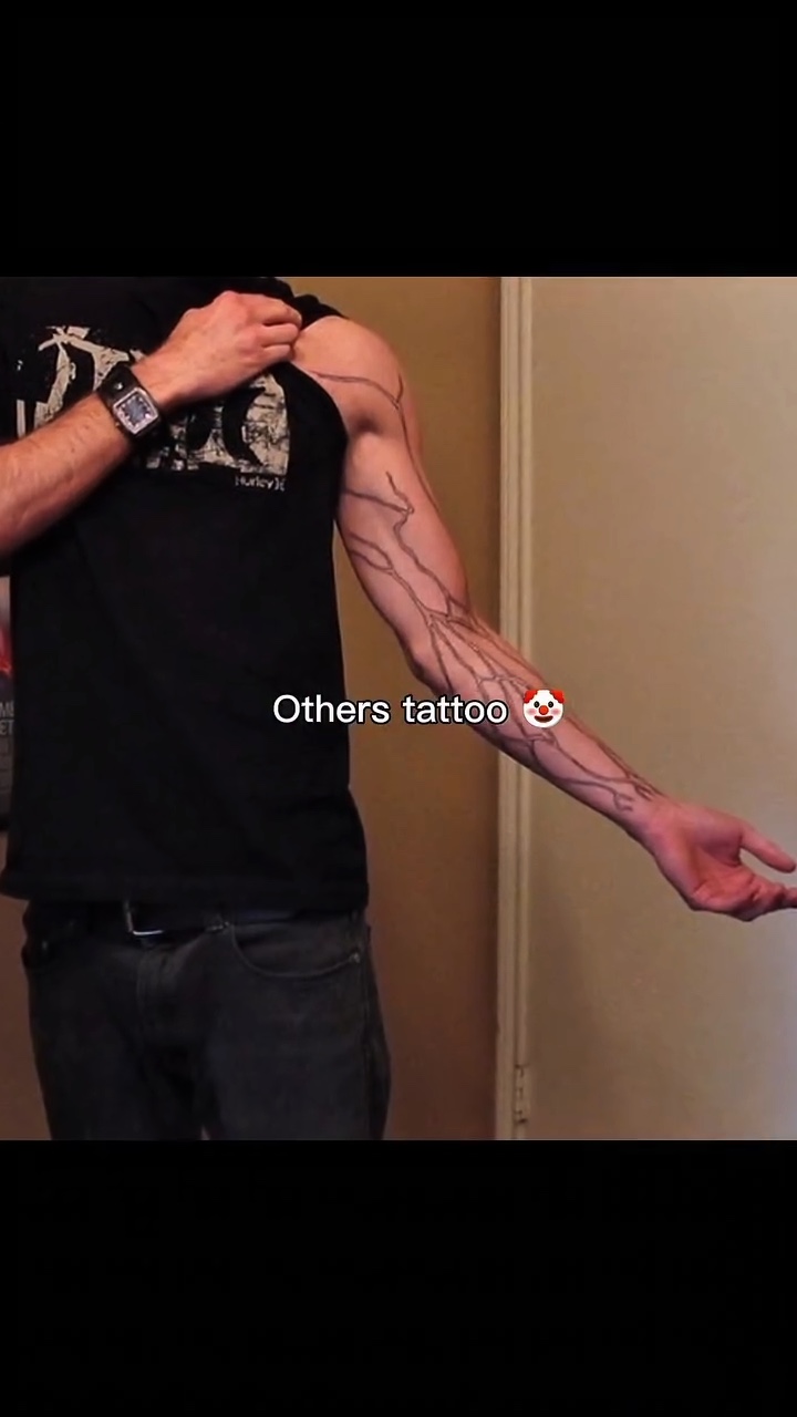 Gym Motivation Arms