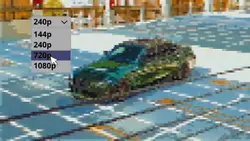 144p to 1080p 16:9