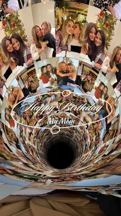 Happy Birthday Mom