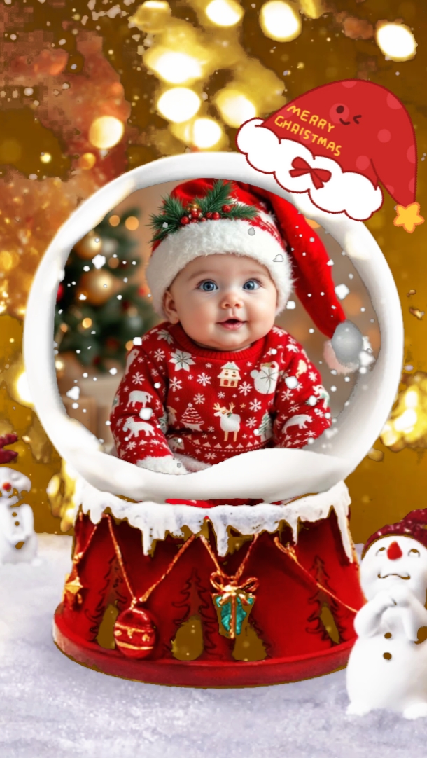 bebek Noel