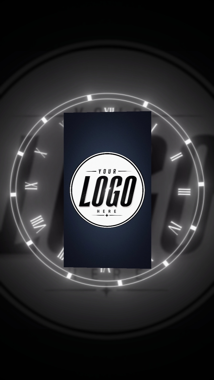 Logotipo de apertura