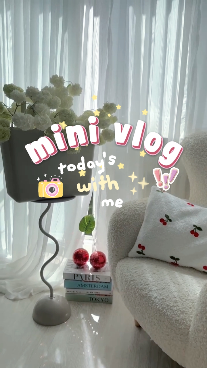 membuka vlog