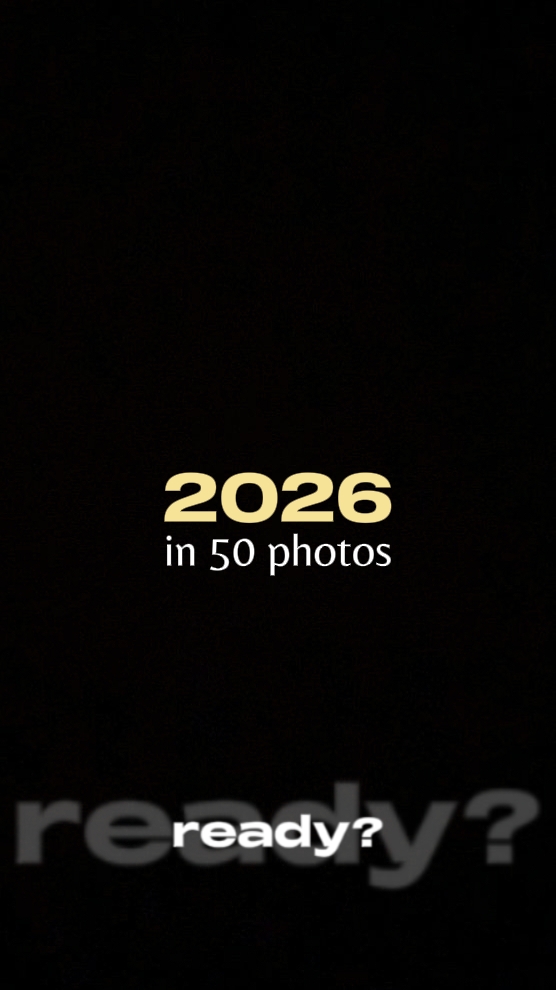 2026 dalam 50 foto 