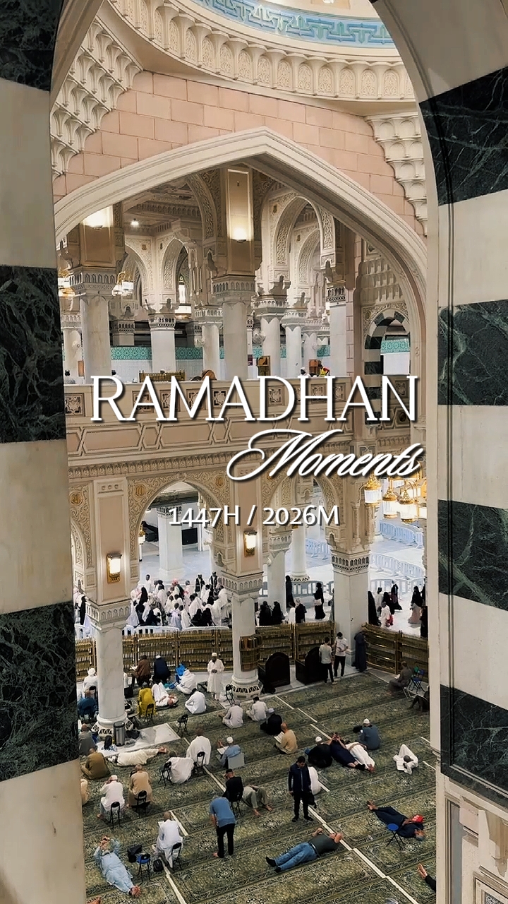 Momen Ramadhan 