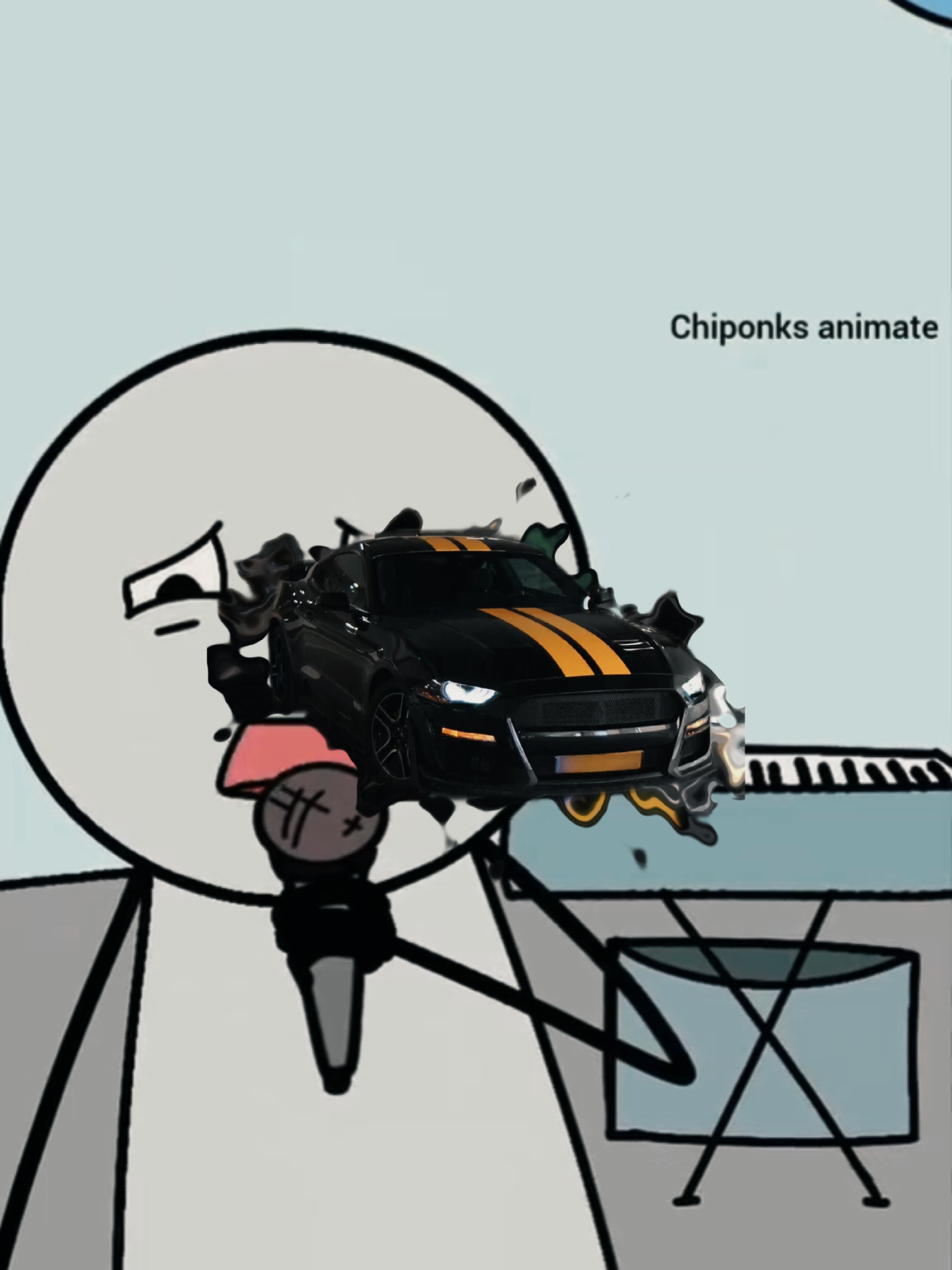 funk car edit