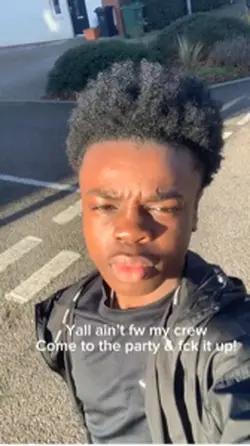 Fw my crew