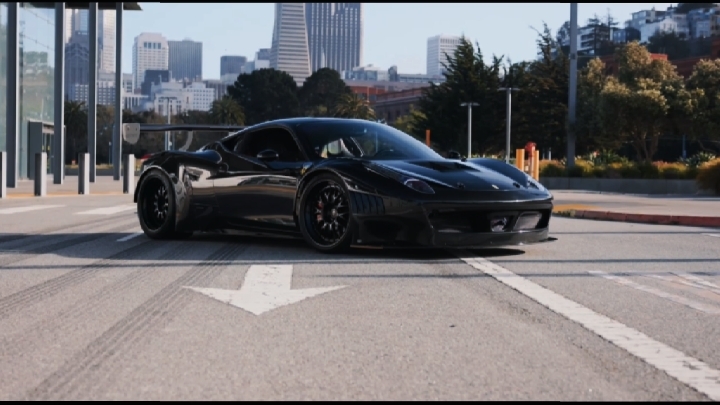 Car transition