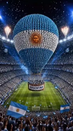Argentina Fans
