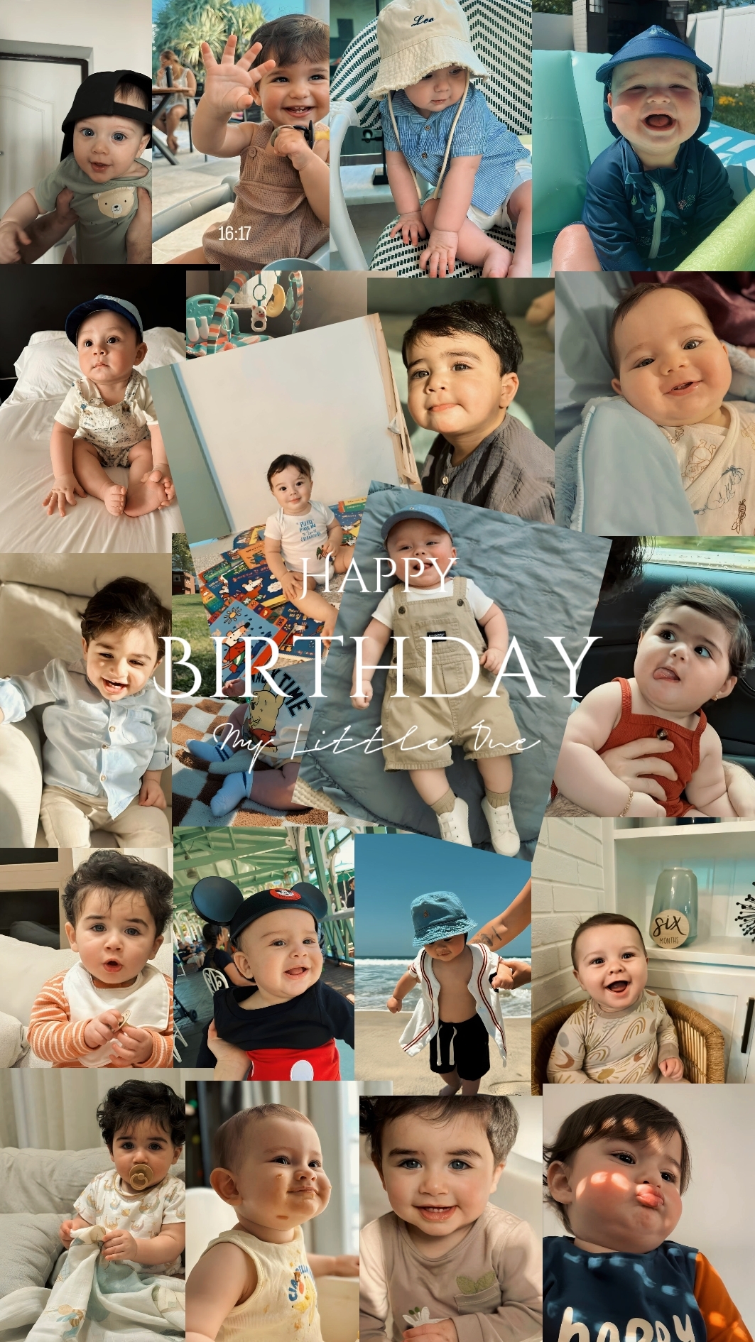 Birthday Trend