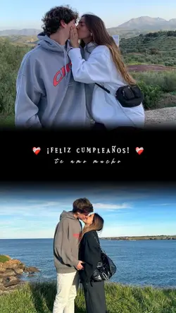 ¡feliz cumpleaños! ❤️🩹