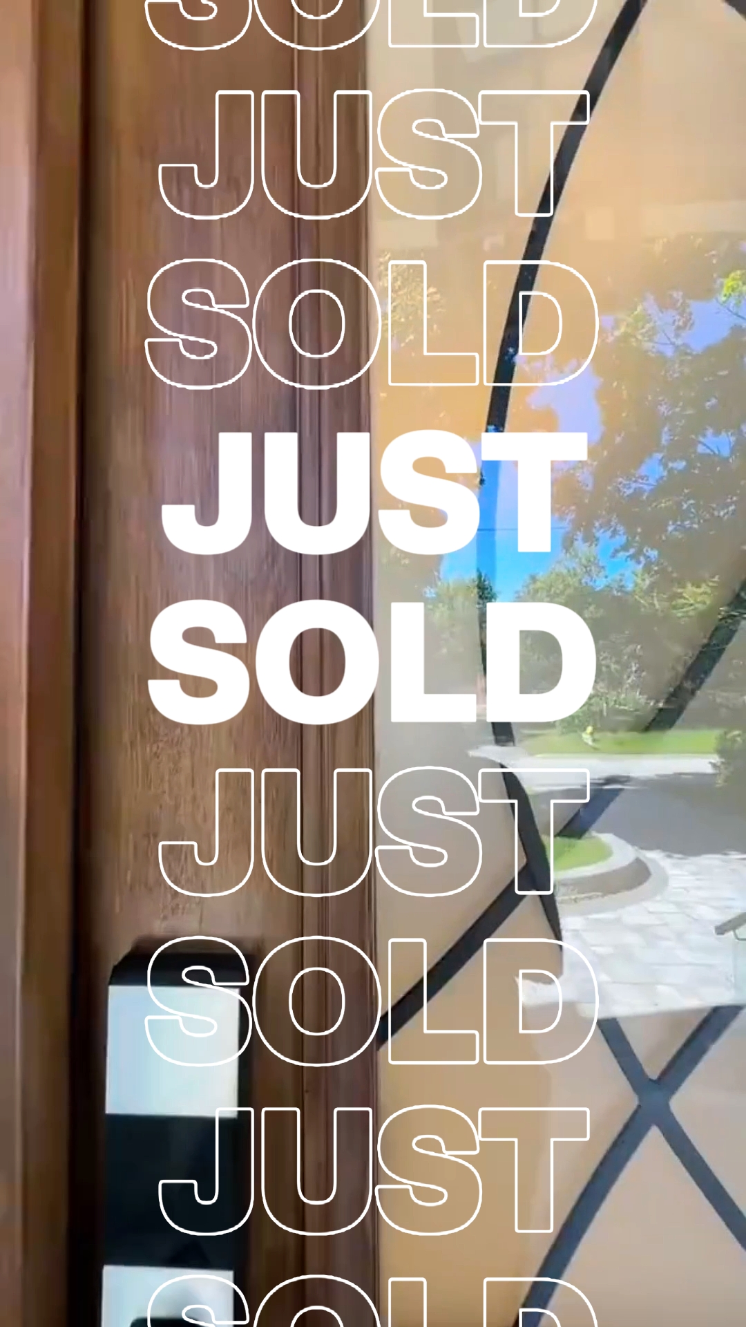 SOLO VENDIDO