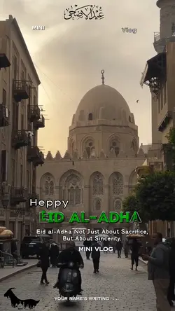 Trend EID AL ADHA 