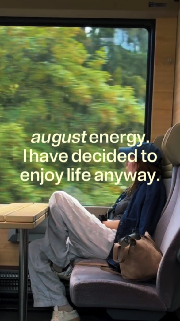 Energia de agosto