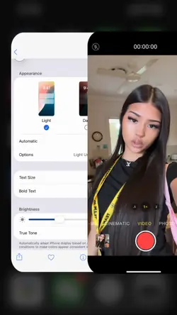 switch to dark mode 