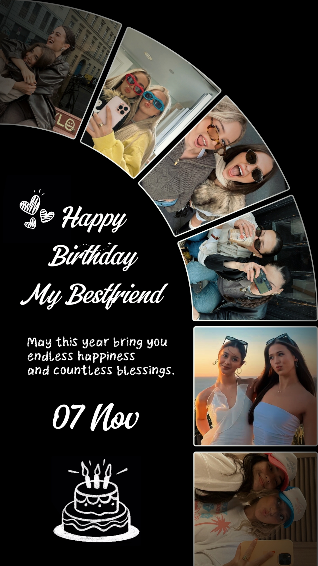 HBD 7 Nov 2026