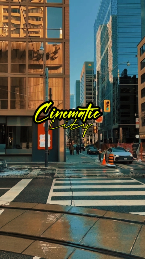 8 Clips Cinematic 