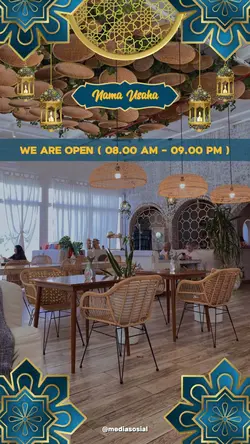 We’Re Open Day 5