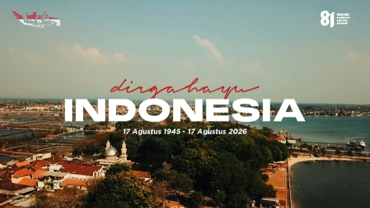 DIRGAHAYU INDONESIA 