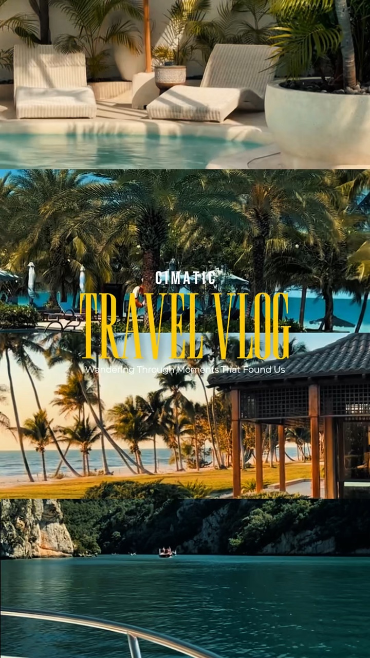 Travel Vlog