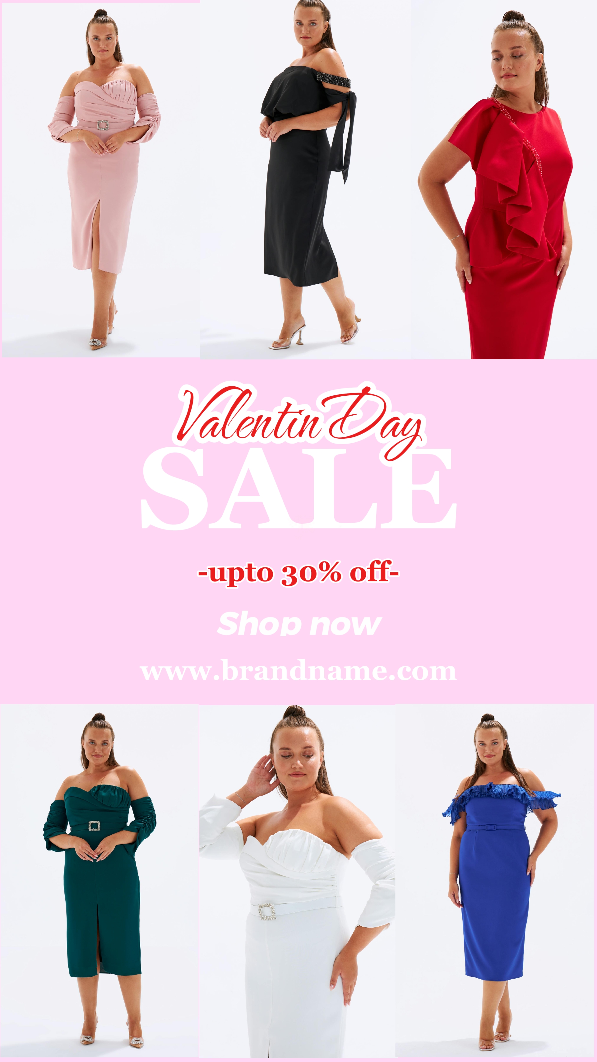 Venta de San Valentín