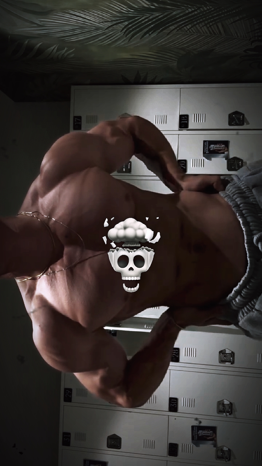 Gym Skullface