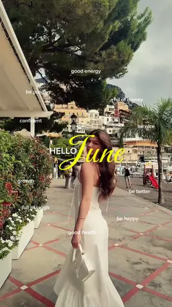 hello june