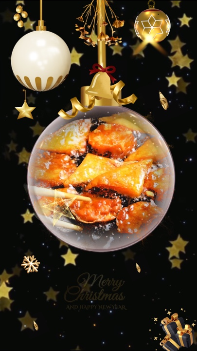 Christmas food