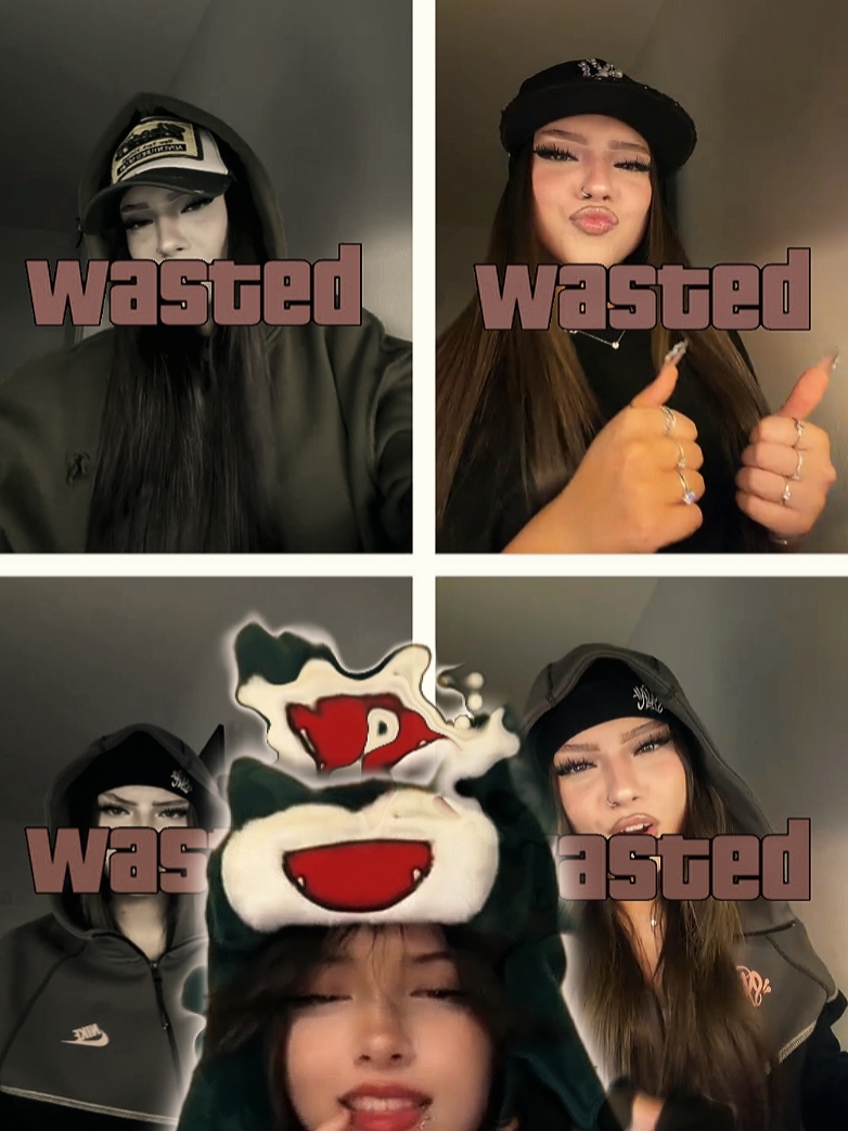 wasted trend