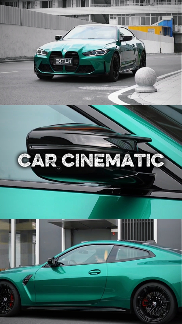 Cinemática de coches