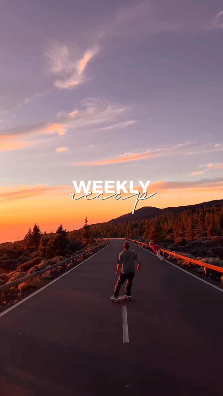 weekly recap 