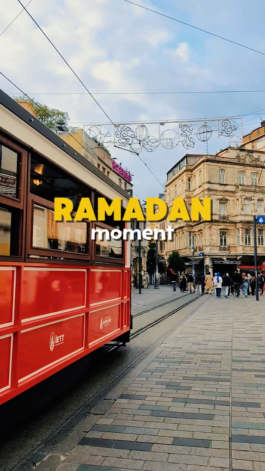 Momen Ramadhan 