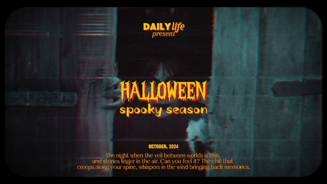 halloween spooky