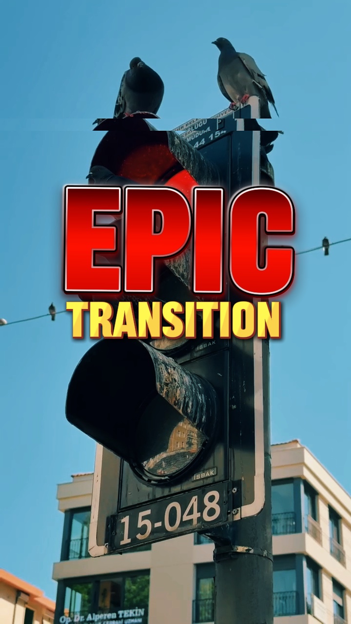 transition épique