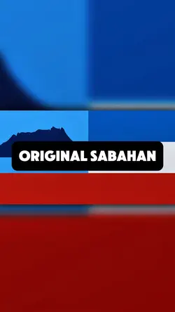 Original Sabahan