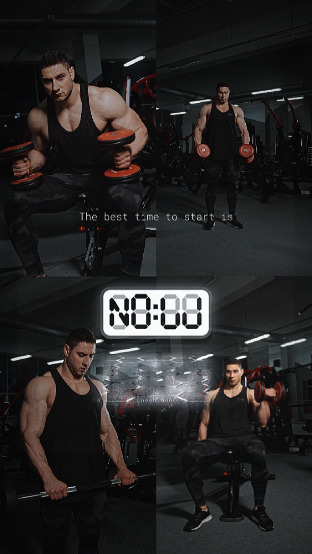Fitness motivation