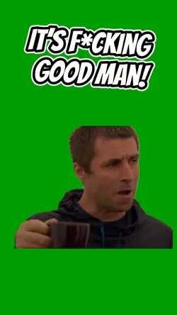 F*cking Good Man