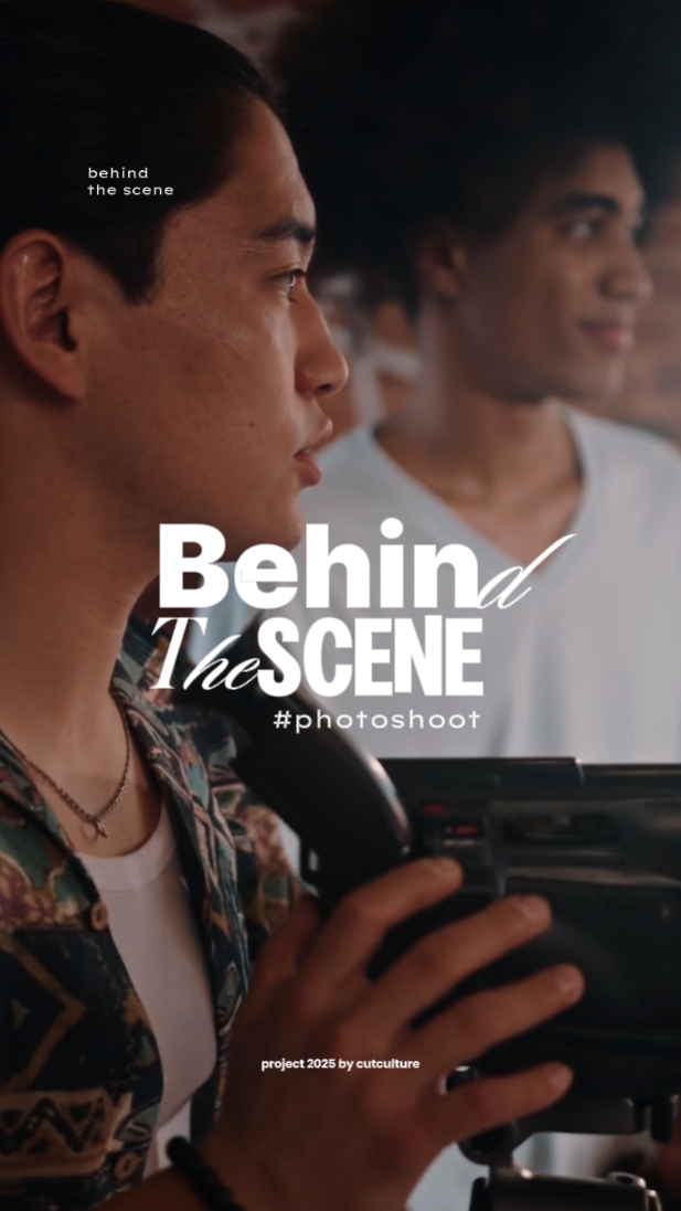 BEHIND THE SCENE