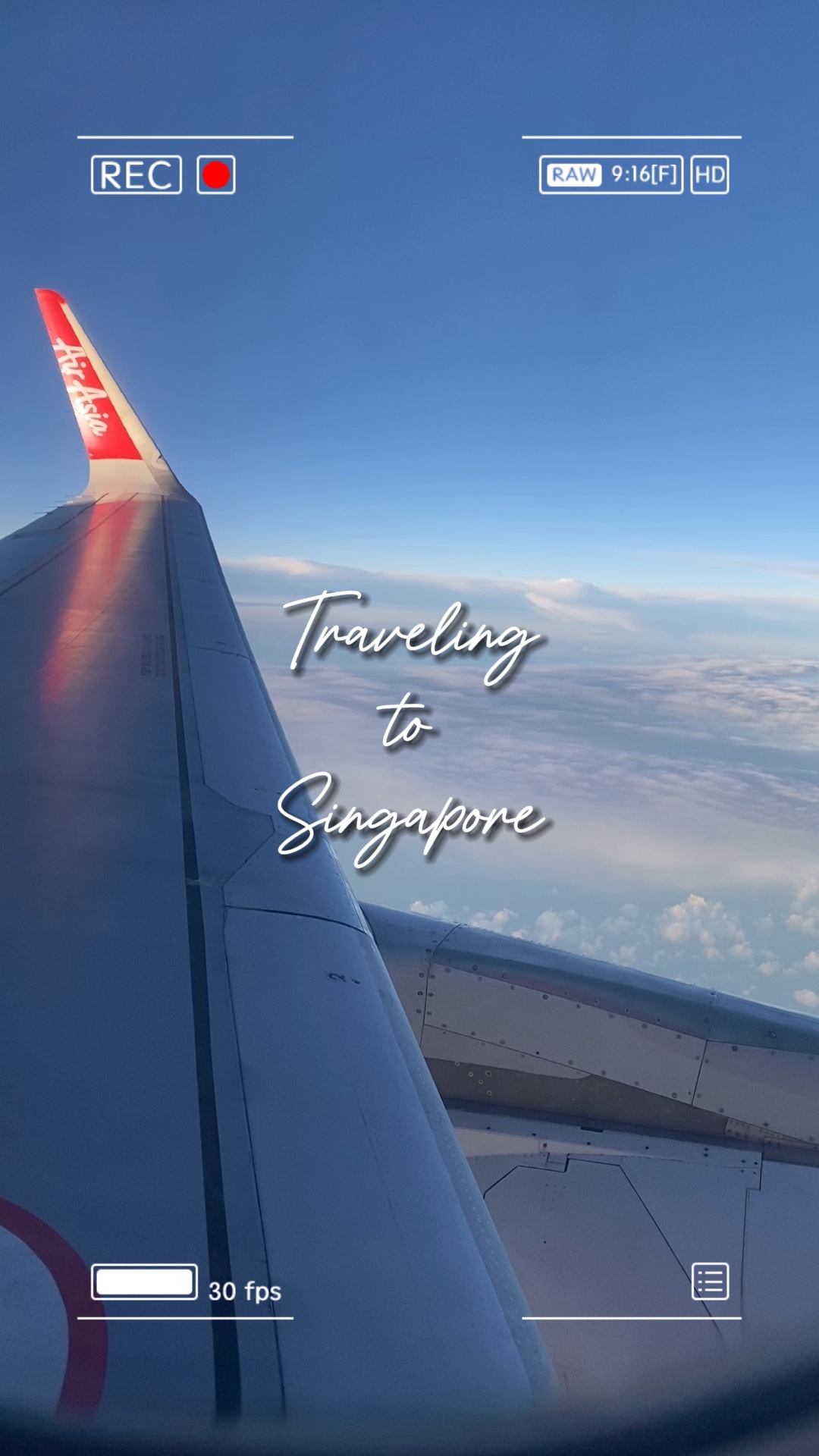 Traveling Vlog