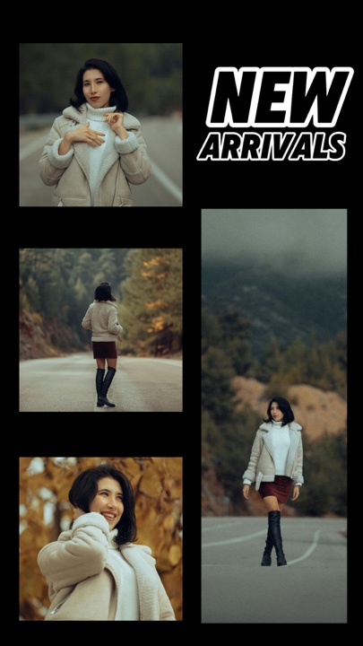 Nouveaux arrivants