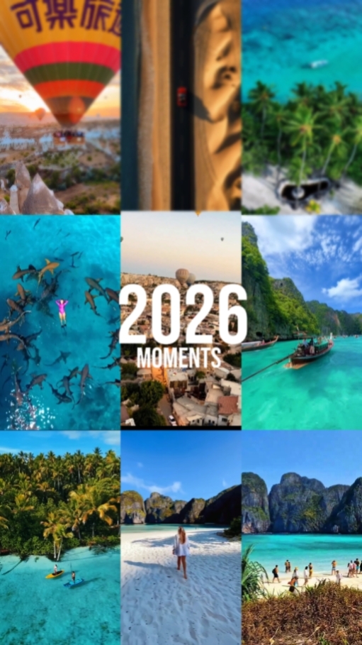 2026 moments 