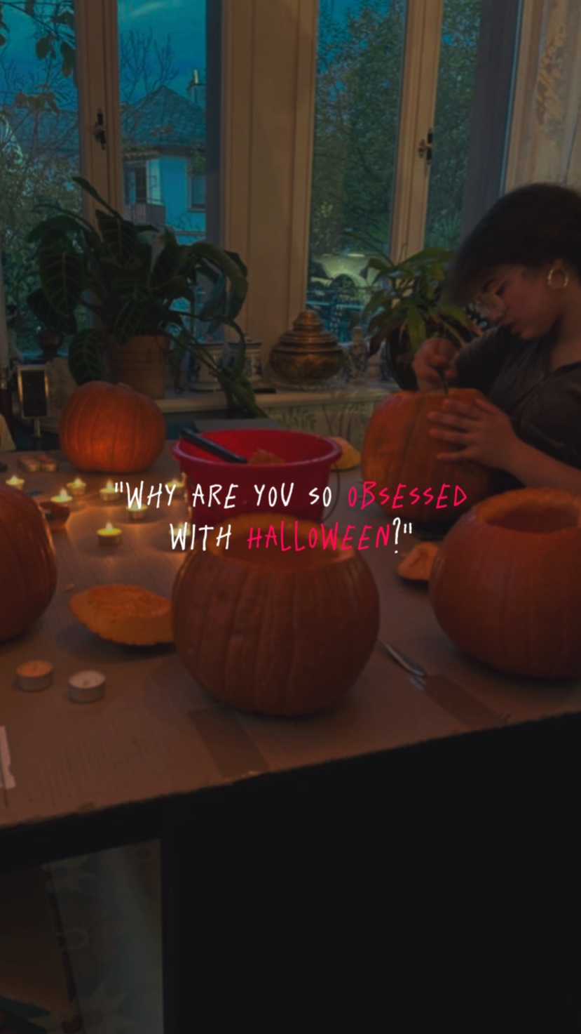 Halloween ist cool