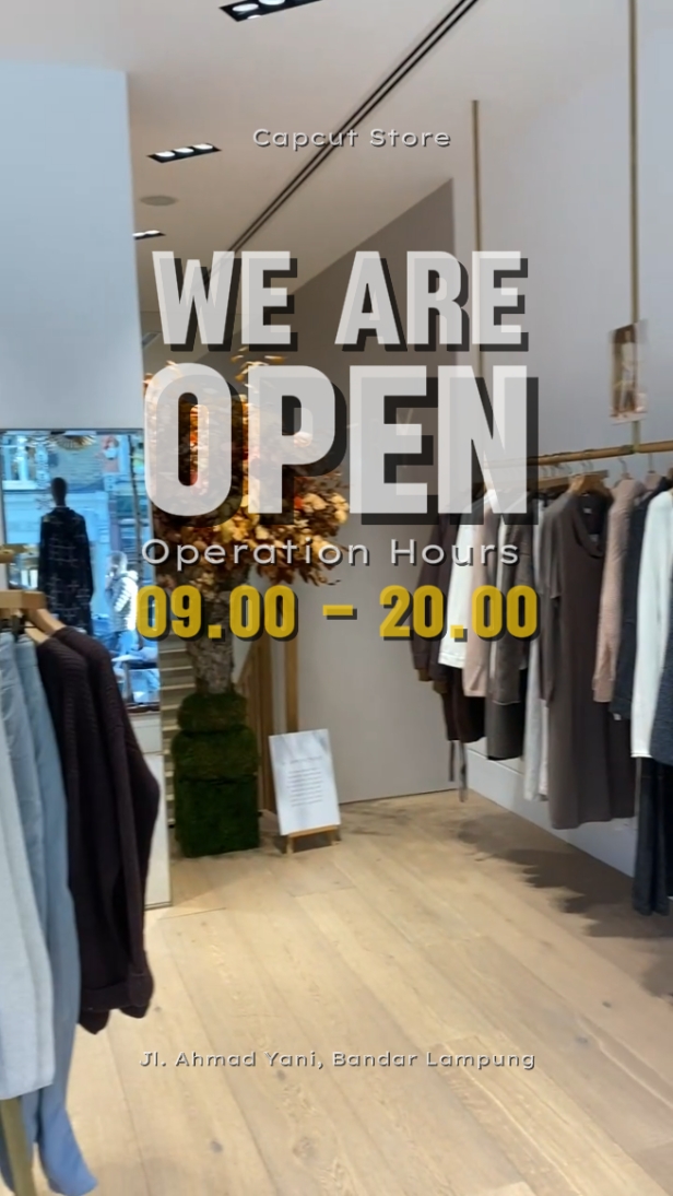 open storeee