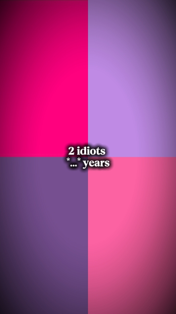 2 idiots 