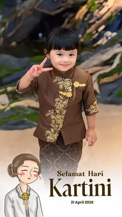 Selamat Hari Kartini